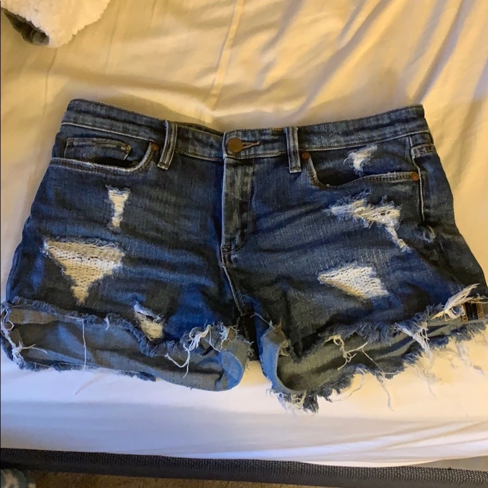 NWOT Blank NYC shorts